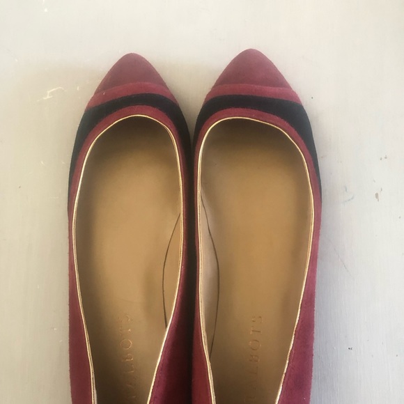 Talbots … Suede slip on shoes NWT - Picture 14 of 15